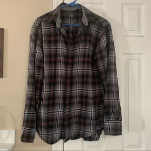 IZOD Flannel- MAKE AN OFFER!